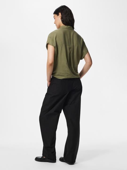 Immagine prodotto Pieces Pcpia Ss Tie Shirt Noos (S)