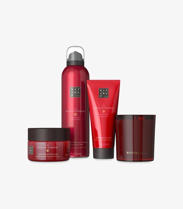 Immagine prodotto Rituals Set Ayurveda (Set per la cura del corpo)