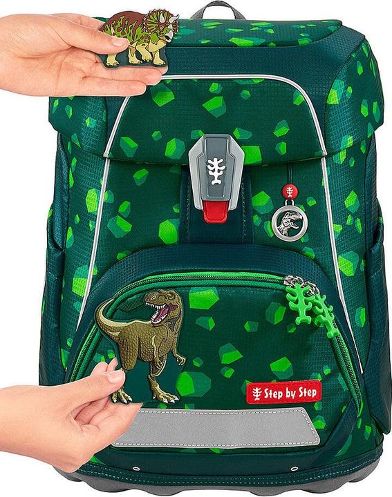 Actual product image Step by Step Dino Targo (19 l)