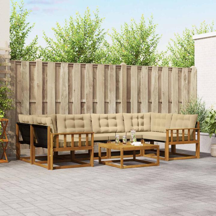 Produktbild vidaXL Outdoor-Sofa