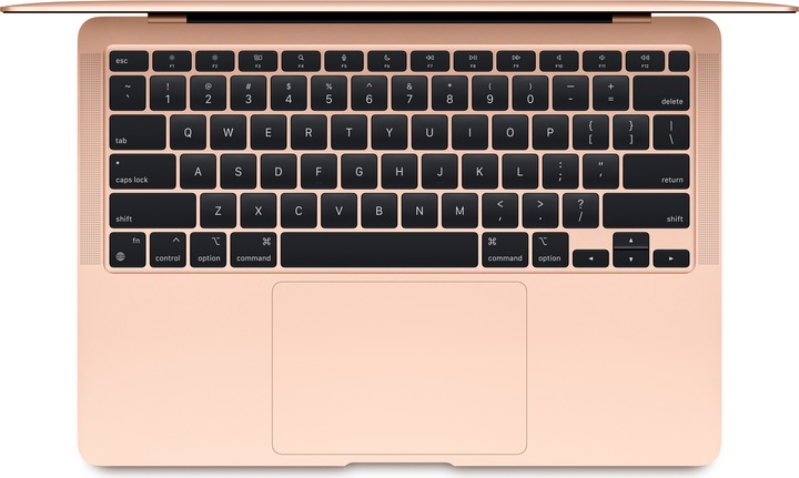 Produktbild Apple MacBook Air 13 – 2020 (13.30", M1, 8 GB, 512 GB, DE)
