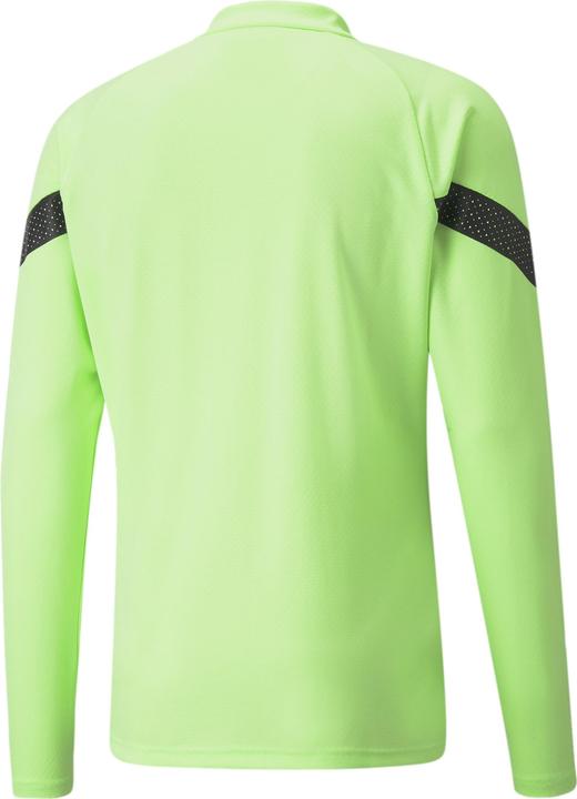 Actual product image Puma teamFINAL Trg 1/4 Zip Top (XXL)