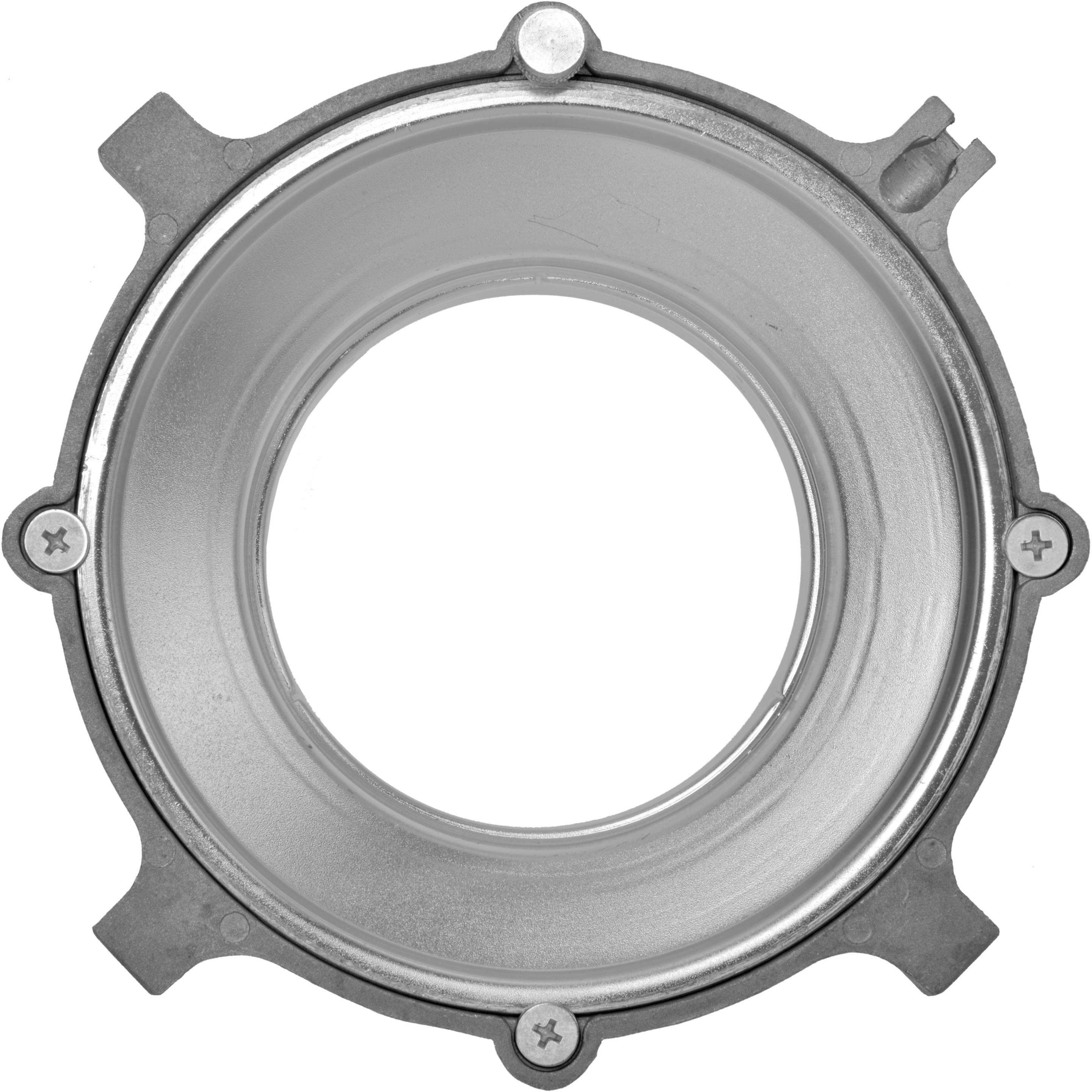 Thumbnail - Jinbei M 60x60 (Softbox), Softbox + Reflektor