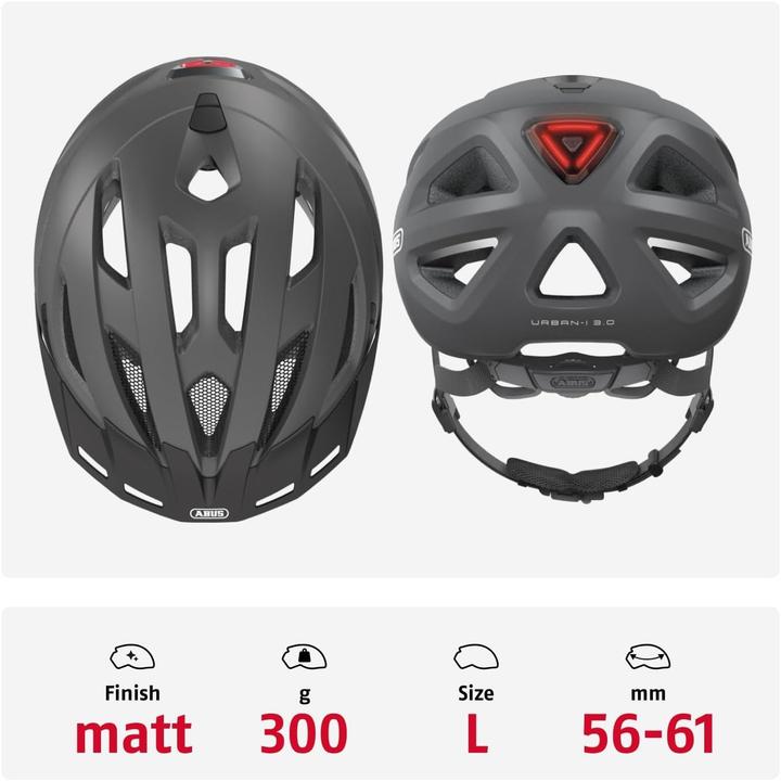 Produktbild Abus Urban-I 3.0 (56 - 61 cm)