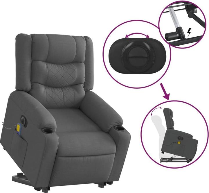 Produktbild vidaXL Ivanka