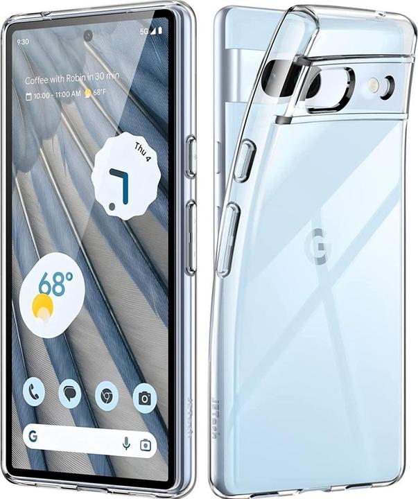 Screenguard Flexible Case (Google Pixel 7a)