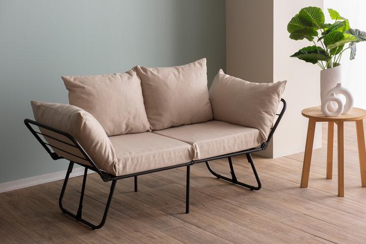 Actual product image Atelier del Sofa Viper (2 person sofa)