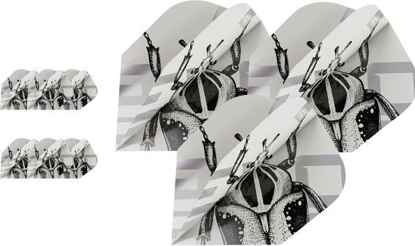 Produktbild Target Exo 2.0 No2 Flights - 3 Sets