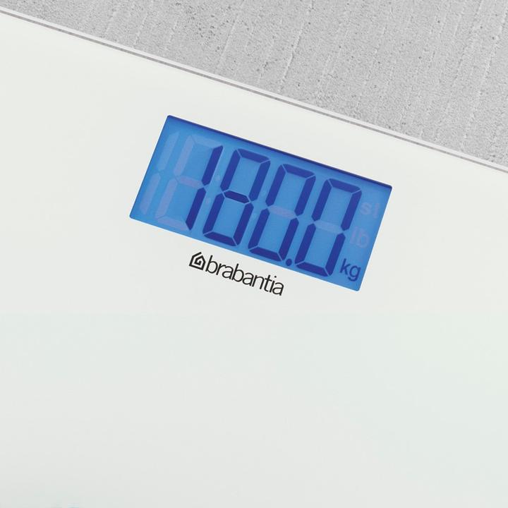 Image du produit Brabantia 8710755483127 Pèse-personne (180 kg)