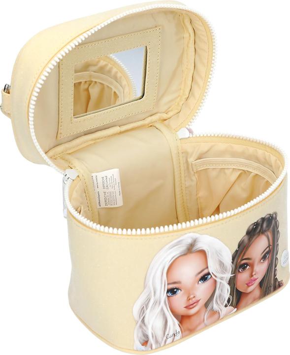 Top Model Topmodel - Cosmetic Case CANDY GLAM - Yellow