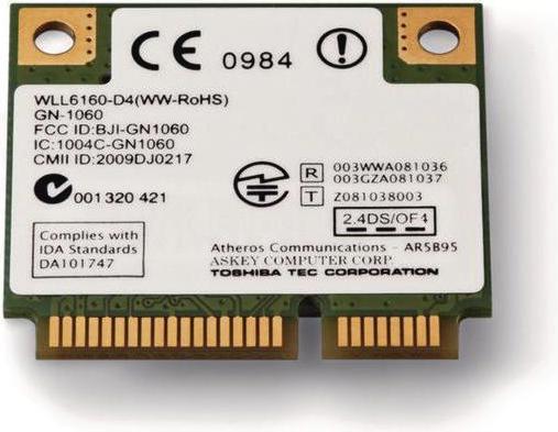Image du produit OKI Module WLAN pour la série MC700