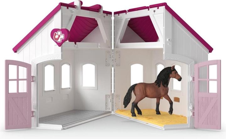Image du produit Schleich Pferdeklinik "Heilende Hufe"