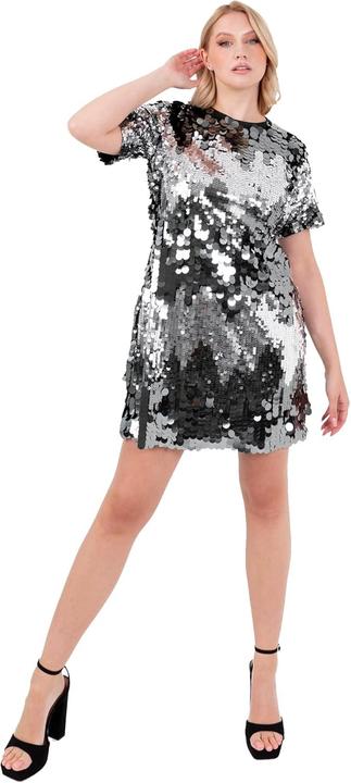 Image du produit Lovedrobe Robe Cocktail Shift Swing Party (40)