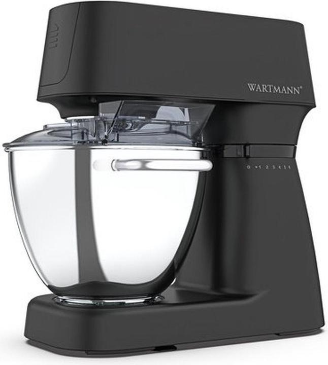 Produktbild Wartmann Standmixer WM-2306-MX, 5L zwart (800 W, 5 l)