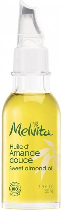 Produktbild Melvita Suessmandeloel (Körperöl, 50 ml)