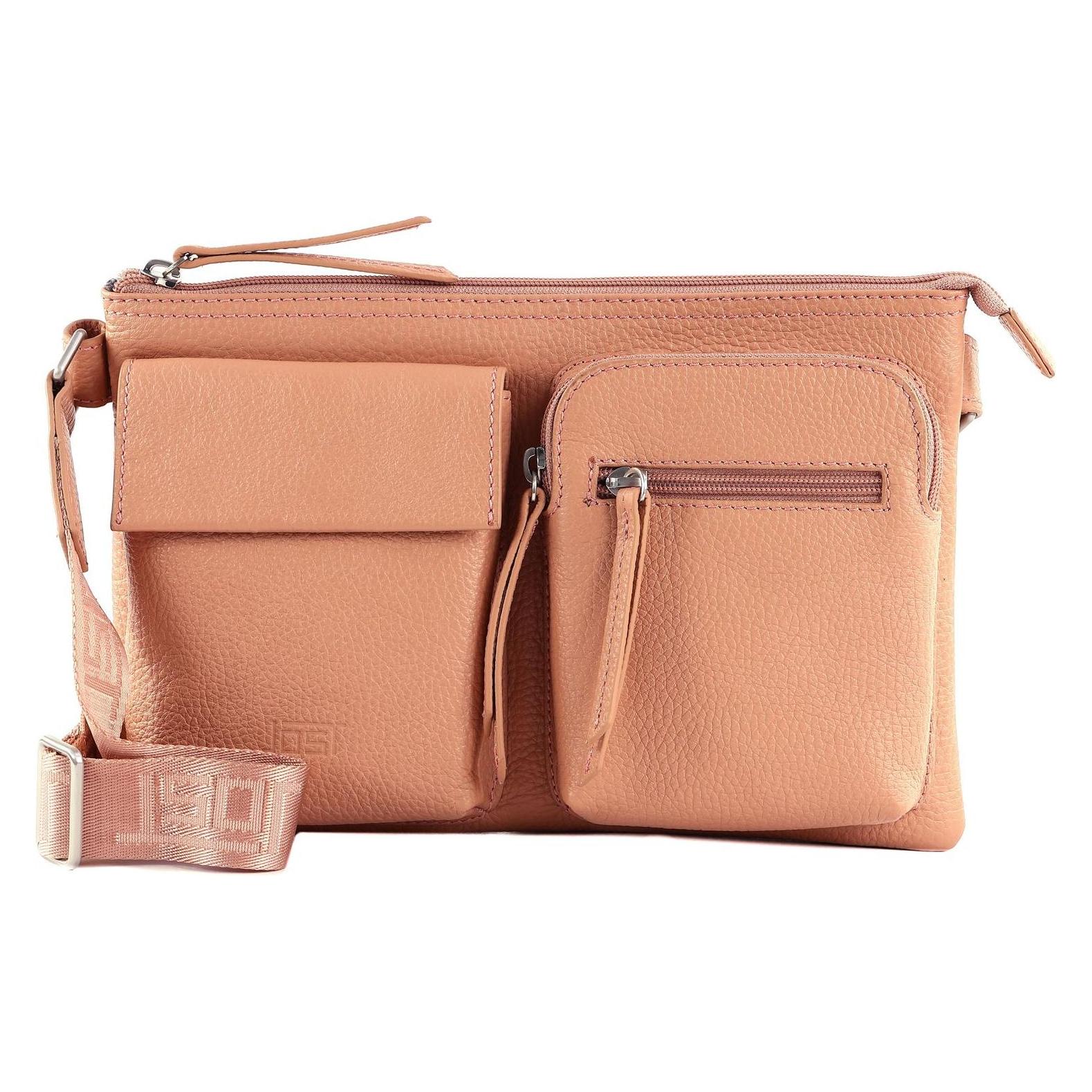 Jost, Damen, Handtasche, Umhängetasche Vika 4153, Rosa