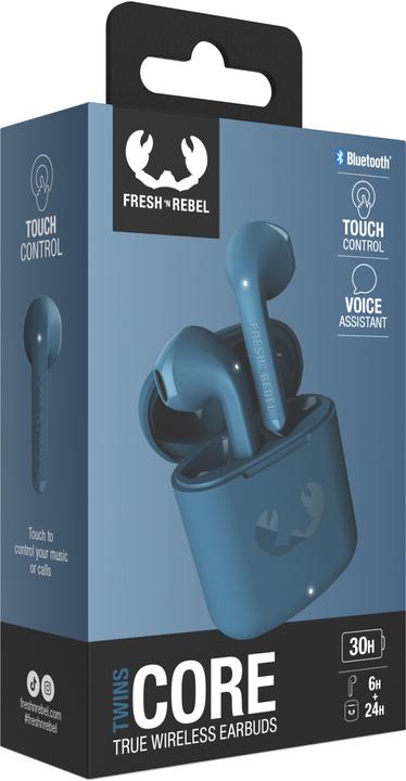 Productafbeelding Fresh'N Rebel Twins Core hoofdtelefoon voor in de oren (6 h, Draadloze)