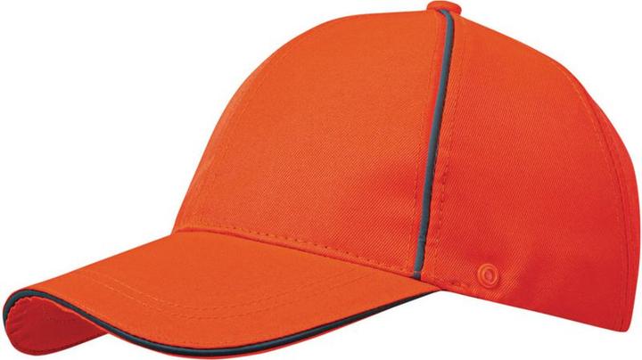 Fluoreszierend Orange