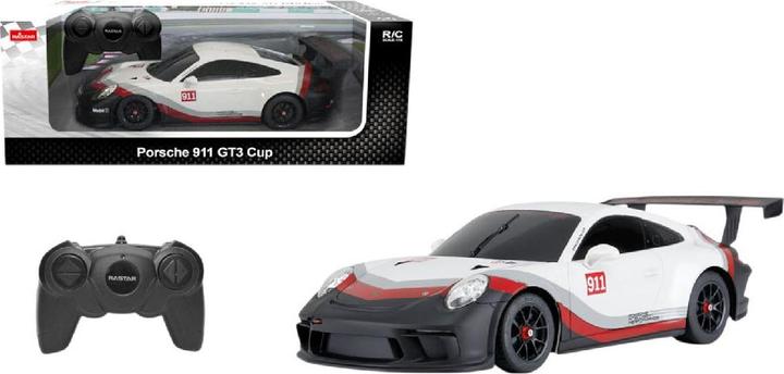 Nobrand Rastar RC Porsche 911 GT3 CUP 1:18