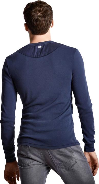 Produktbild Schiesser Longsleeve Casual Bequem sitzend (XXL)