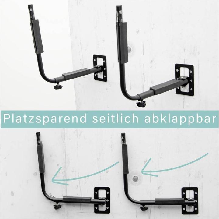 Image du produit Fischer Dachboxen-Wandhalter (751820:)