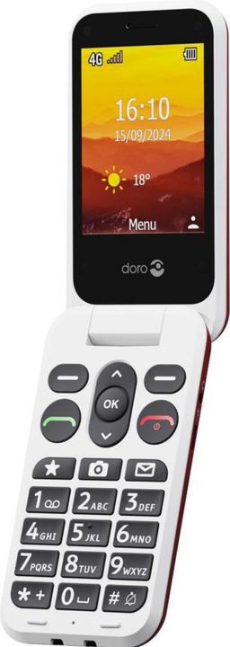 Actual product image Doro Leva L20 (2.80", 2 Mpx, 4G)
