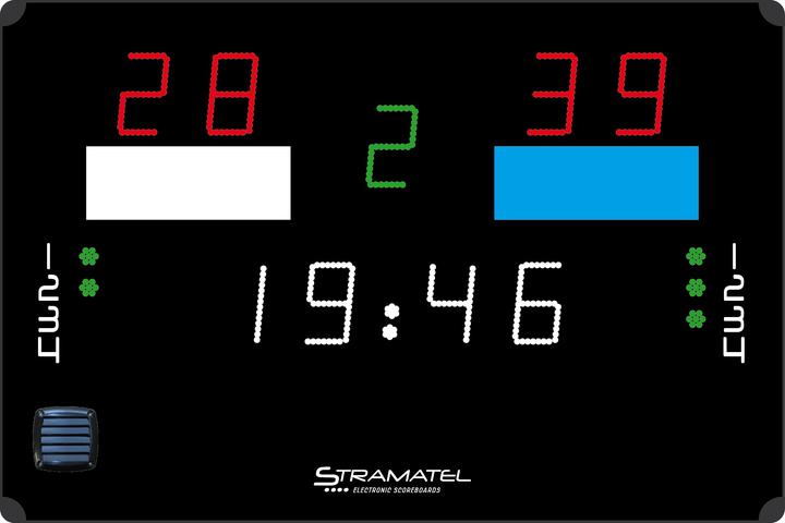 Actual product image Stramatel Display panel 452 PS 900