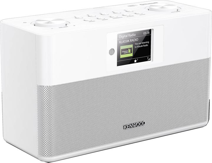 Produktbild Kenwood CR-ST80DAB (DAB+, FM, Bluetooth)