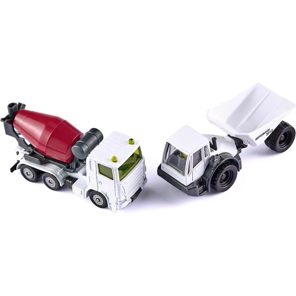 Thumbnail - Siku Baustellen Set
