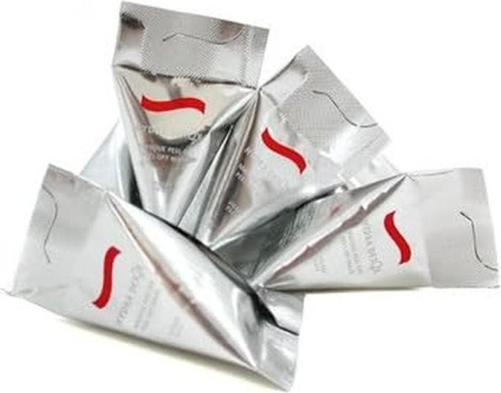 Biotherm Homme Hydra Deto2x von Anti-Dullness Peel Off Mask 5ml (5 ml)