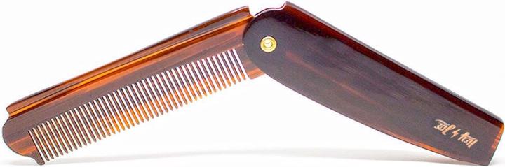 Actual product image Hey Joe! Deluxe Folding Comb