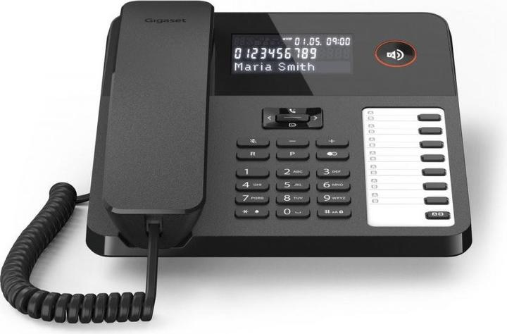 Produktbild Gigaset DESK 600 BLACK
