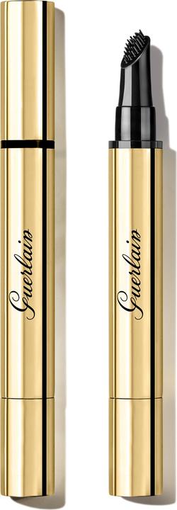 Actual product image Guerlain Christmas Mad Eyes Gel Eyebr (Sparkling Gold)