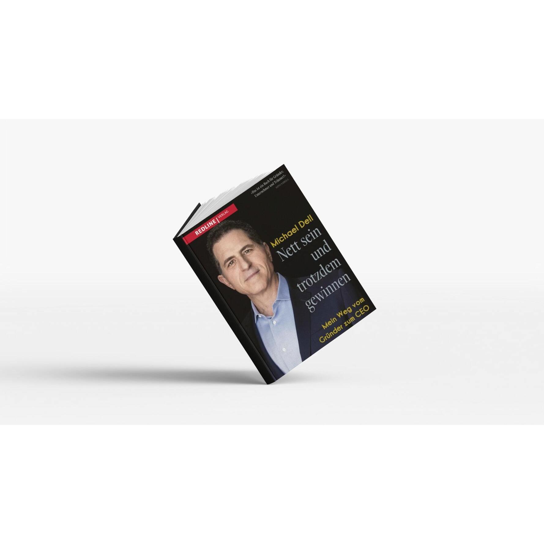 Thumbnail - Nett sein und trotzdem gewinnen, Fachbücher von Michael Dell