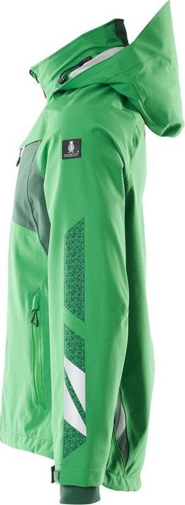 Produktbild Mascot Hard Shell Jacke Accelerate grasgrün/grün Gr.M (M)