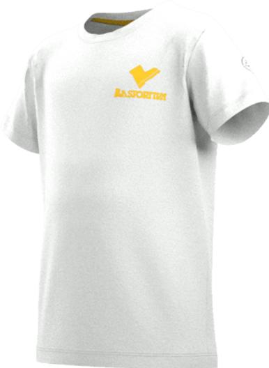 Image du produit La Sportiva Yellow Instinct T-Shirt Kids (110)