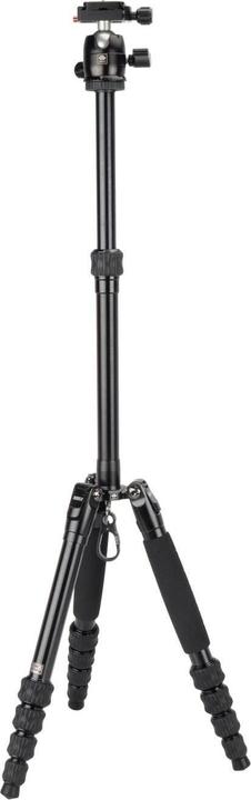 Image du produit Sirui Traveler 5AX avec tête sphérique B-00K (Métal)