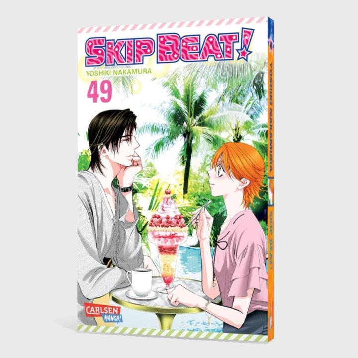 Produktbild Skip Beat! 49 (Deutsch, Antje Bockel, Yoshiki Nakamura, 2024)