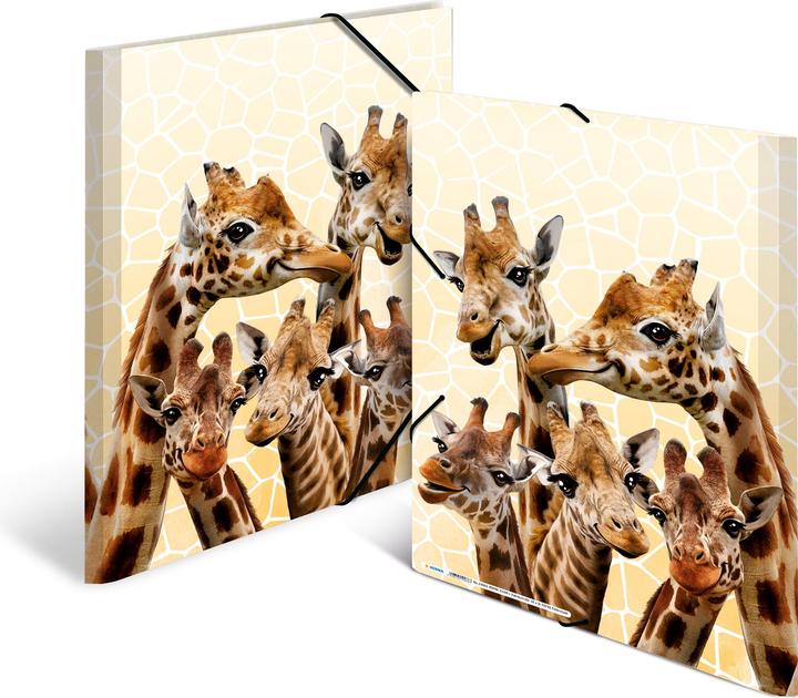 Produktbild HERMA Sammelmappe A3 Motiv (A3, 1x)