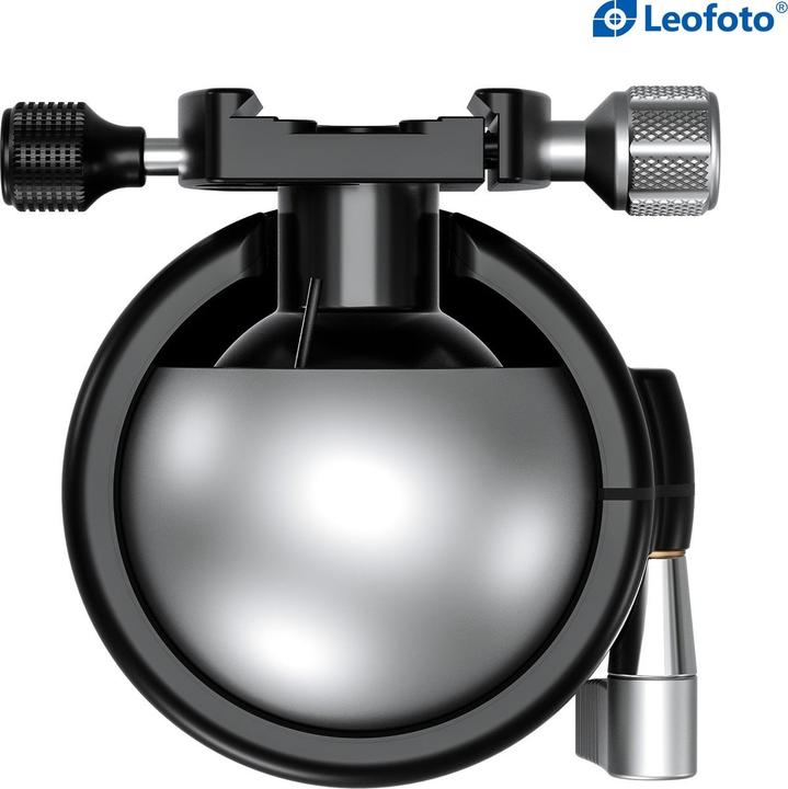 Actual product image Leofoto Double ball head LBH-80 (Spherical head)