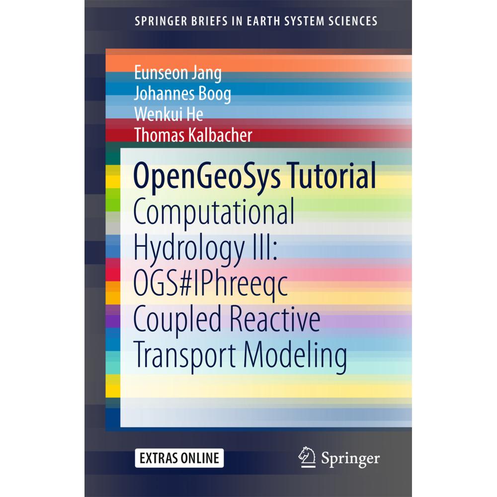 OpenGeoSys Tutorial, Fachbücher