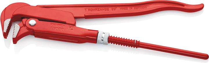 Actual product image Knipex Pipe Wrench 90° (310 mm)