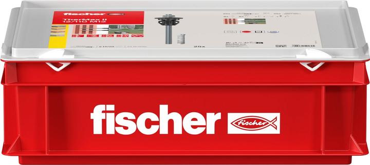 Produktbild Fischer TherMax II 12/110 M12 HWK (25) (25 Stk.)