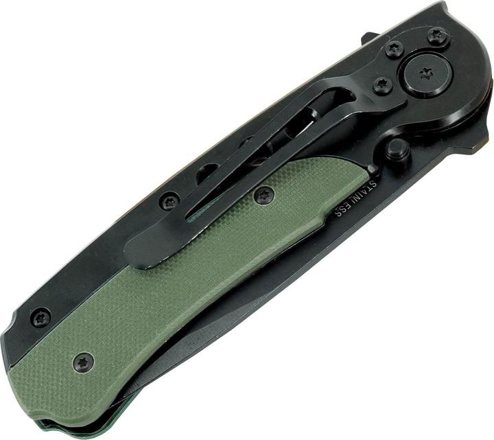 Immagine prodotto Mil-tec Einhandmesser mit Clip (8.50 cm)