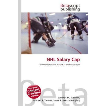 NHL Salary Cap, Ratgeber