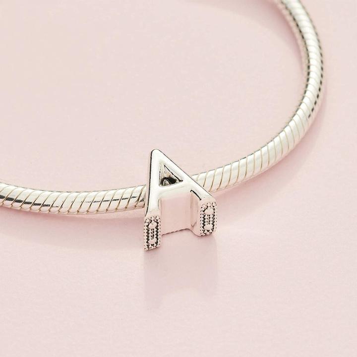 Produktbild Pandora Letter A (Silber)