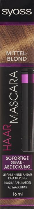 Produktbild Syoss Haar Mascara