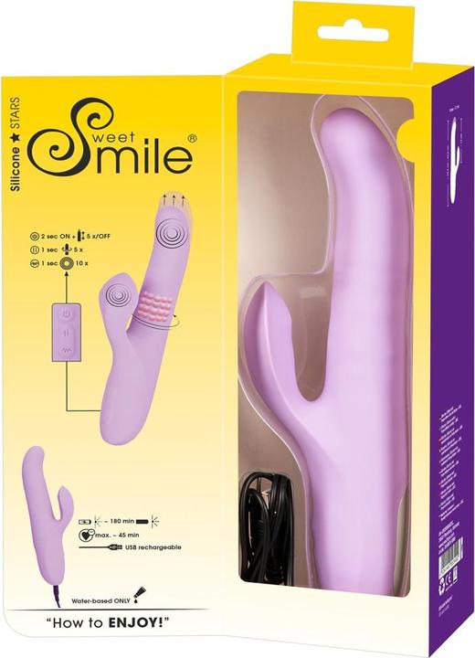 Produktbild Sweet Smile Thrusting Pearl Vi