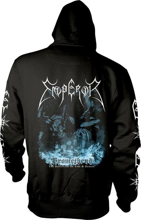 Produktbild Emperor Prometheus Kapuzenpullover (L)
