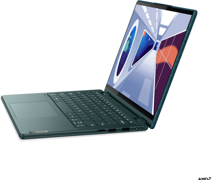 Immagine prodotto Lenovo Yoga 6 (13.30", AMD Ryzen 5 7530U, 16 GB, 512 GB, CH)